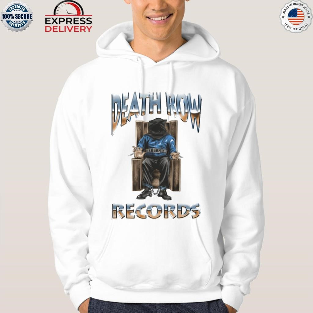 Death Row Records Shirt