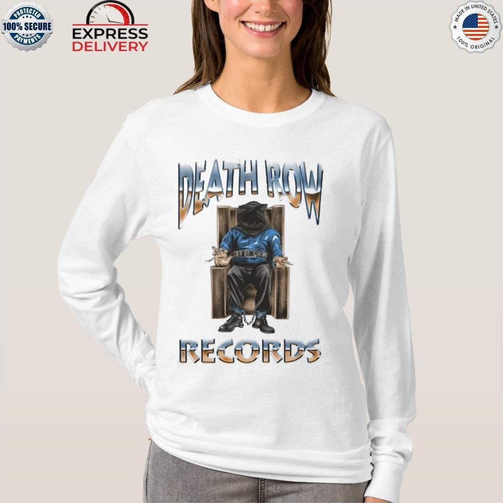 Death Row Records Shirt