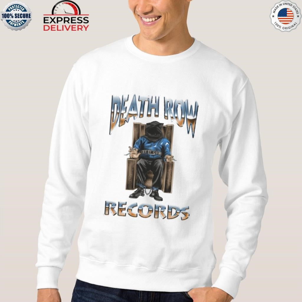 Death Row Records Shirt