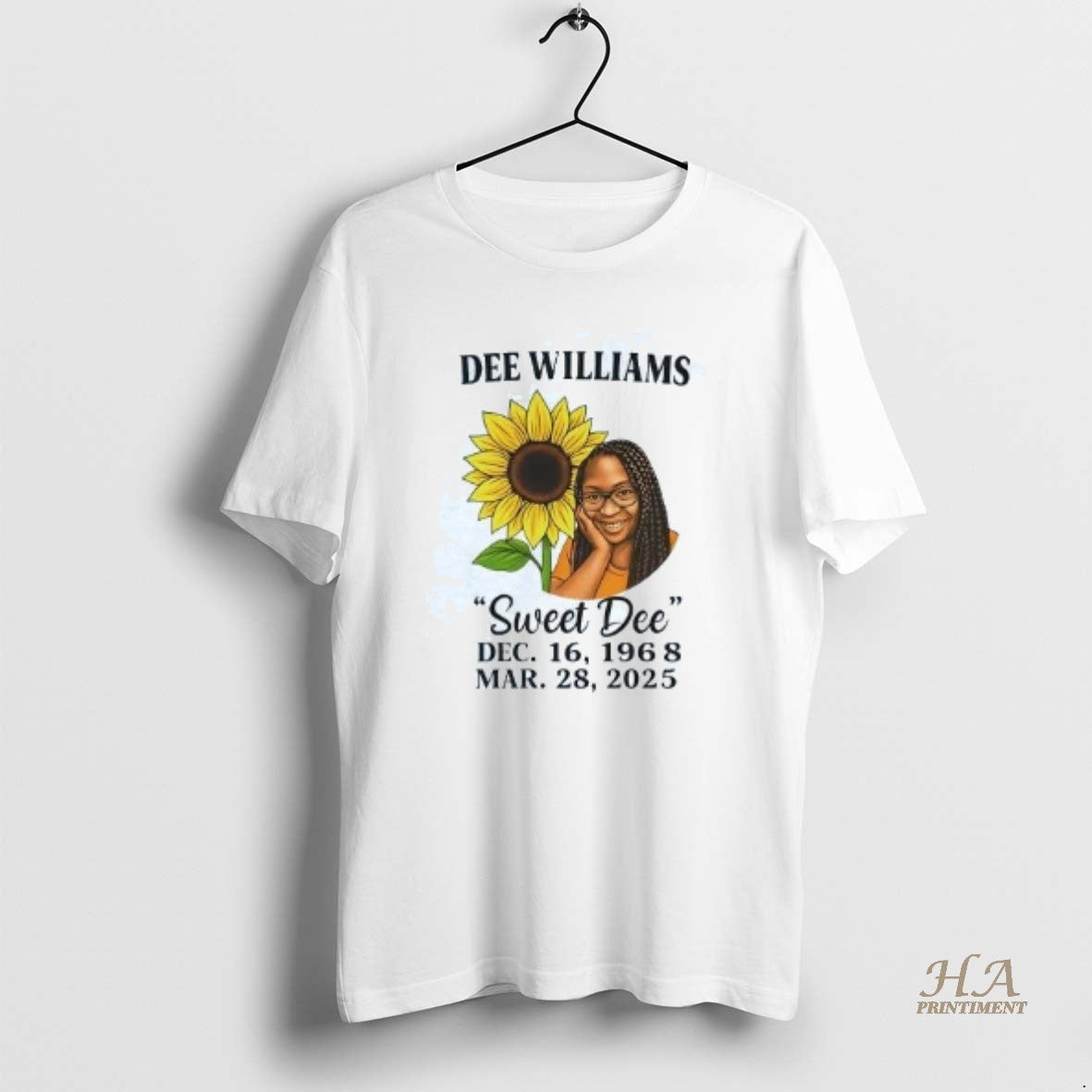 Official Dee Williams Sweet Dee Sunflower T-Shirts, Hoodie, Sweatshirt | InkNestWear.com