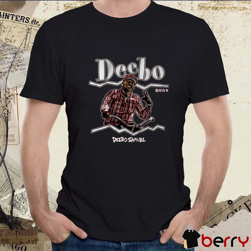 Deebo Samuel Friday Washington Commanders Football NFL Painting t-shirt