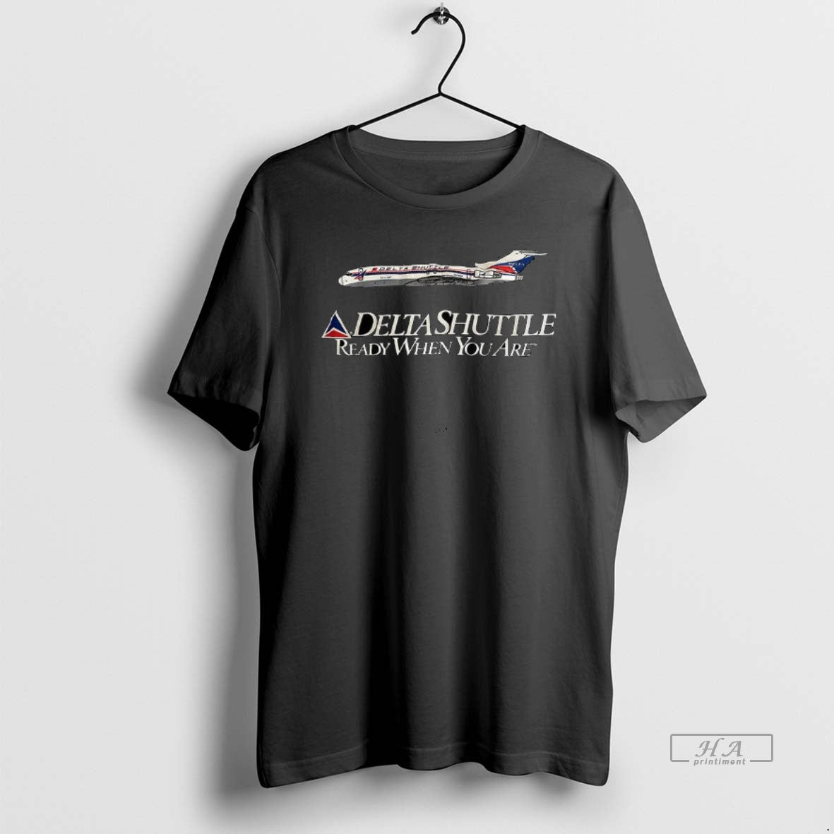 Official Delta Shuttle Ready When You Are T-Shirts, Hoodie, Sweatshirt | InkNestWear.com