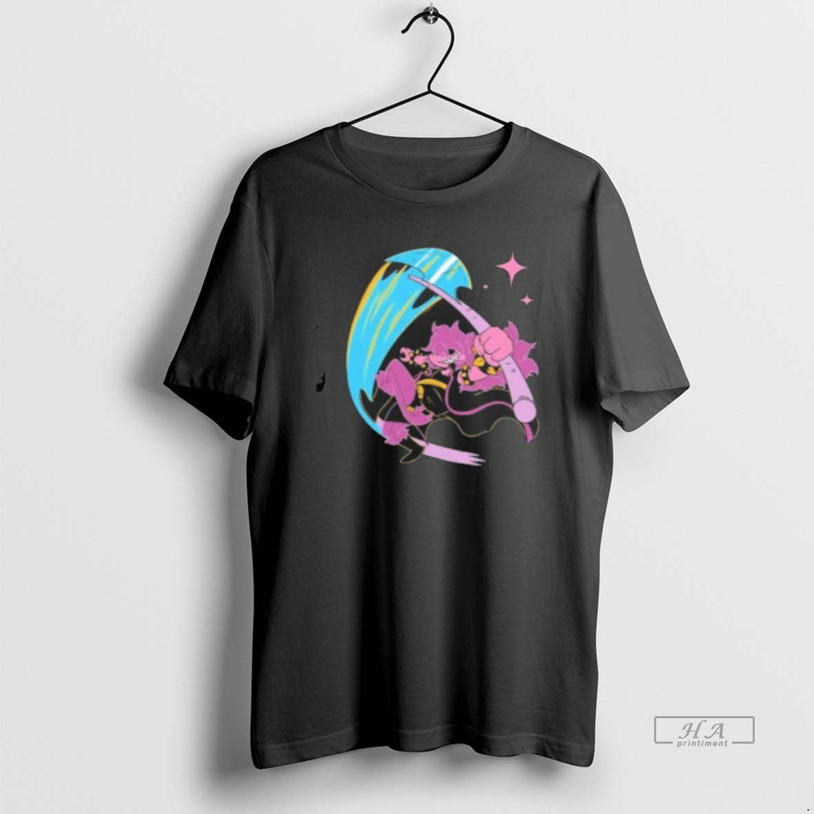 Official Deltarune Rudebuster
