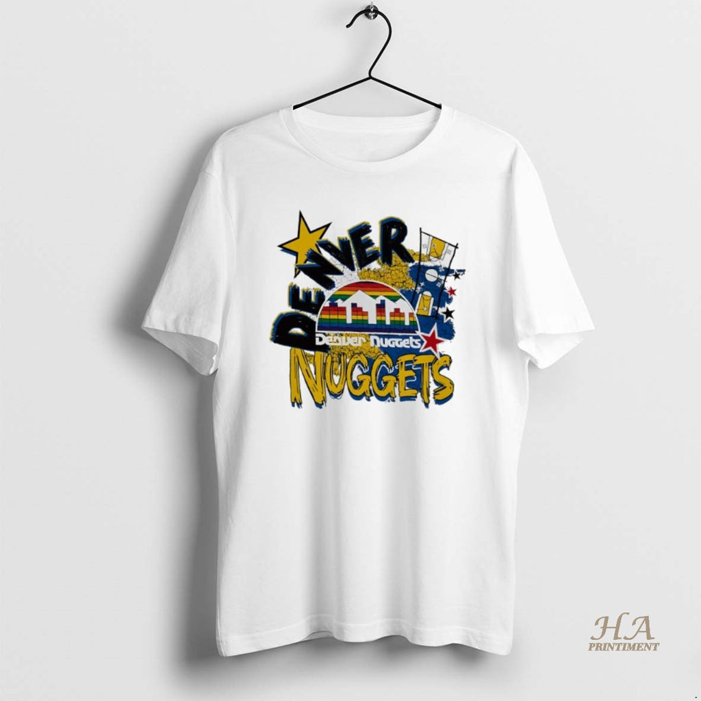 Official Denver Nuggets Play By Play Graphic Stylish T-Shirts, Hoodie, Sweatshirt | InkNestWear.com