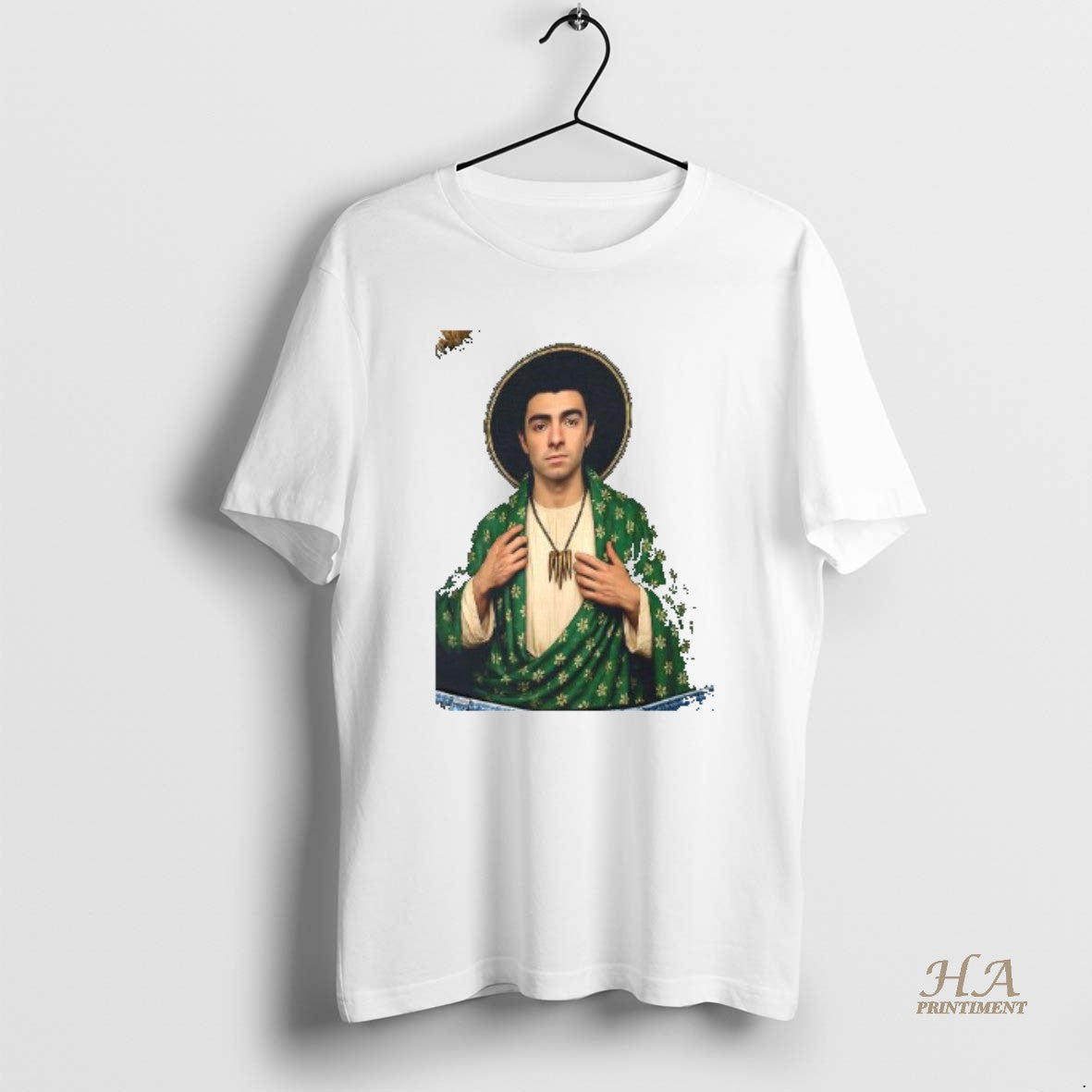 Official Deny Defend Depose Saint Luigi Mangione T-Shirts, Hoodie, Sweatshirt