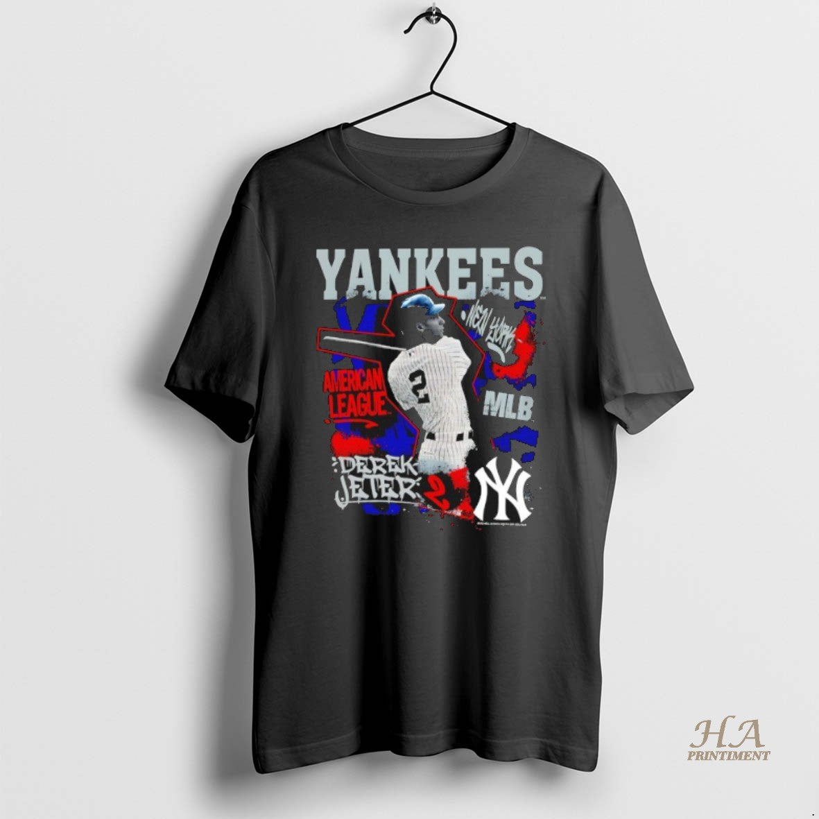 Official Derek Jeter New York Yankees Mitchell And Ness Star Moment T-Shirts, Hoodie, Sweatshirt | InkNestWear.com