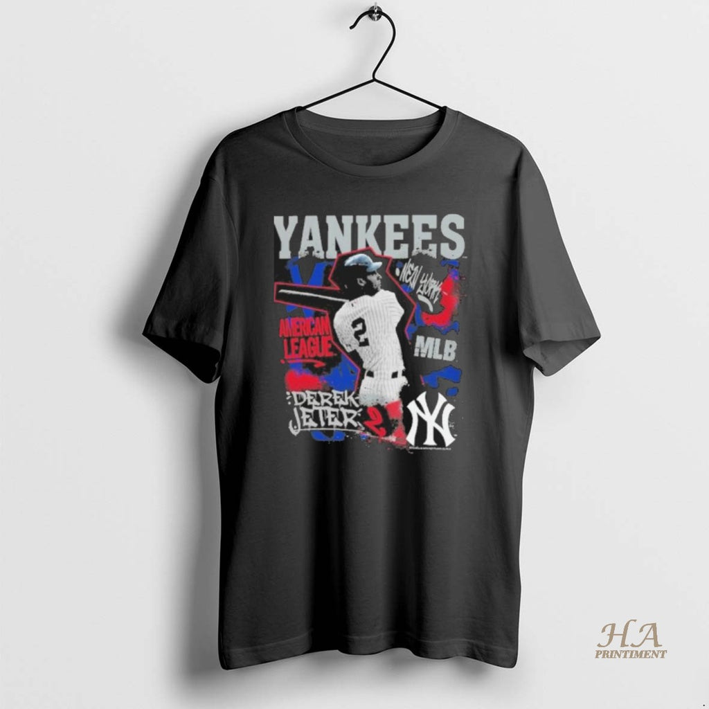 Official Derek Jeter New York Yankees Star Moment T-Shirts, Hoodie, Sweatshirt | InkNestWear.com