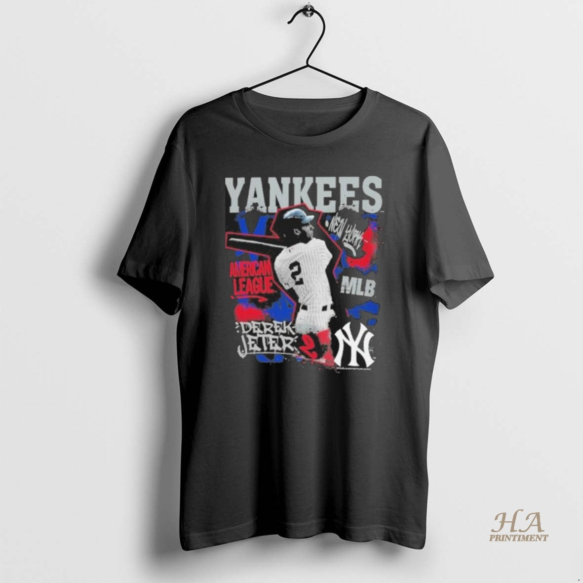 Official Derek Jeter New York Yankees Star Moment T-Shirts, Hoodie, Sweatshirt | InkNestWear.com
