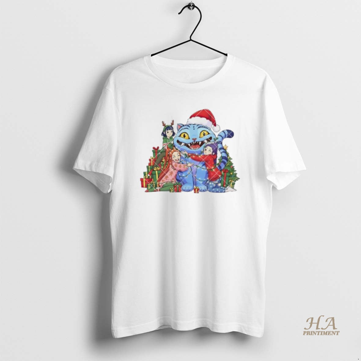 Official Derpy Huntrix Christmas Kpop Demon Hunters T-Shirts, Hoodie, Sweatshirt | InkNestWear.com