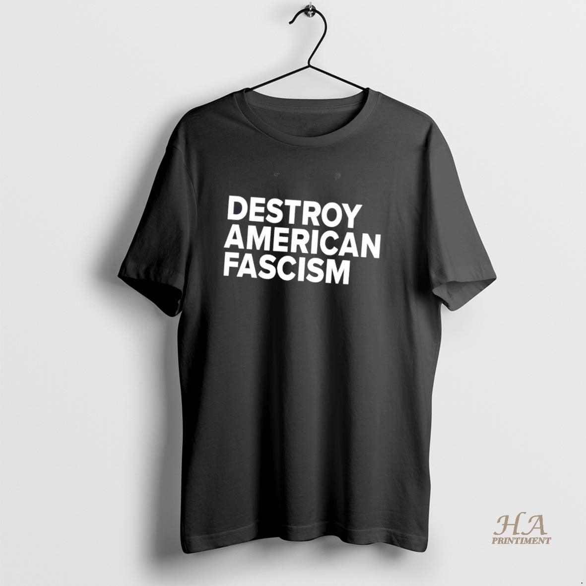 Official Destroy American Fascism T-Shirts, Hoodie, Sweatshirt | InkNestWear.com