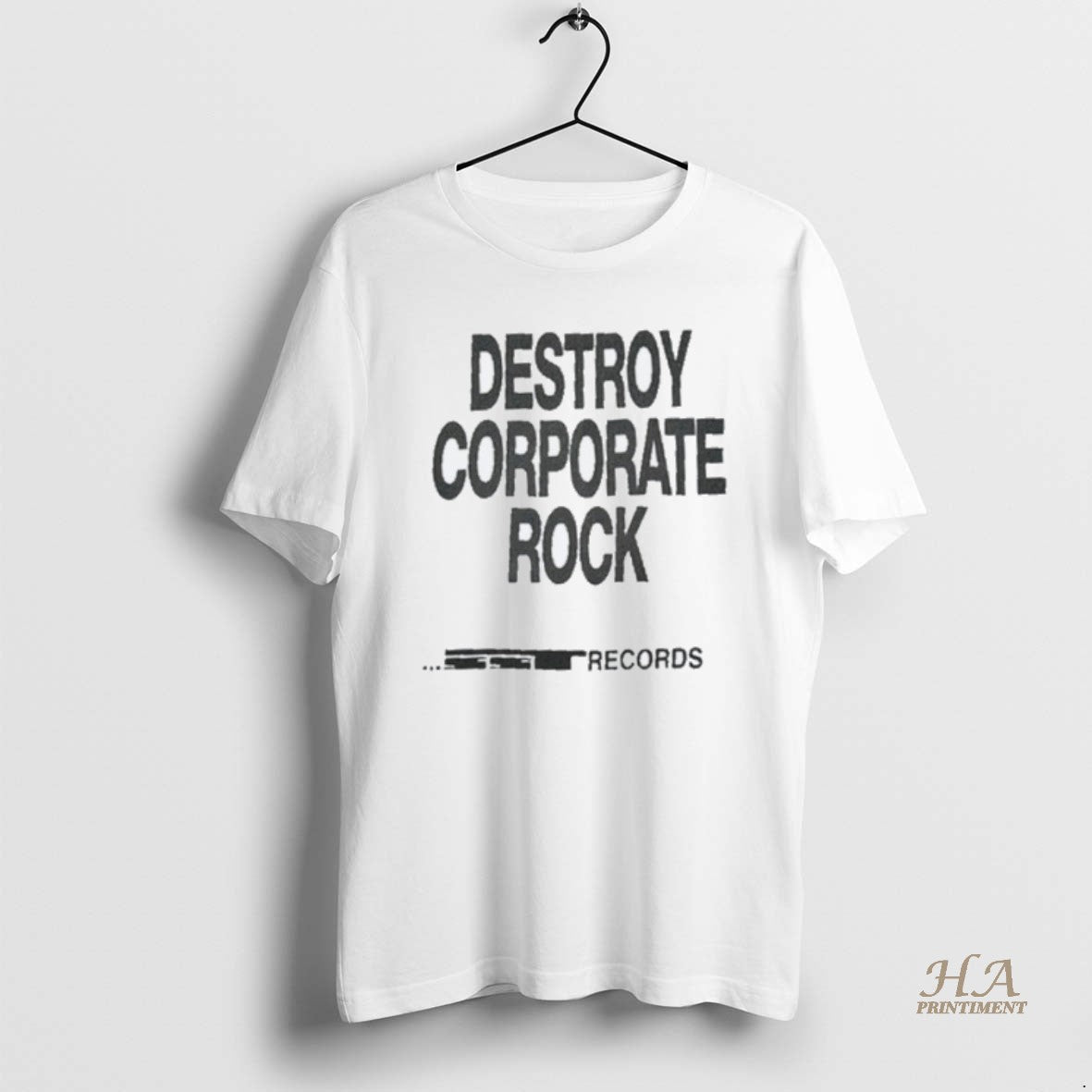 Official Destroy Corporate Rock Sst Records T-Shirts, Hoodie, Sweatshirt | InkNestWear.com
