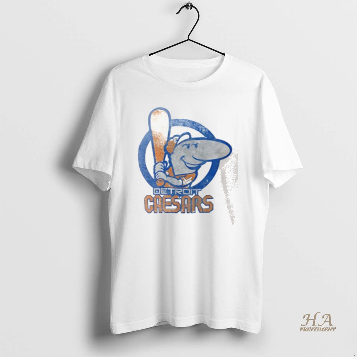 Official Detroit Caesars Logo Vintage T-Shirts, Hoodie, Sweatshirt | InkNestWear.com