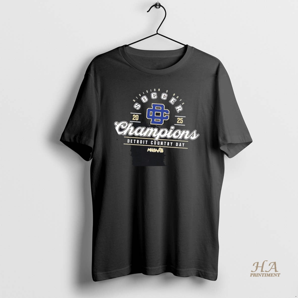 Official Detroit Country Day Mhsaa Division 3 Boys Soccer Champions T-Shirts, Hoodie, Sweatshirt | InkNestWear.com