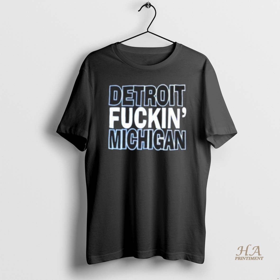 Official Detroit Fuckin Michigan T-Shirts, Hoodie, Sweatshirt | InkNestWear.com