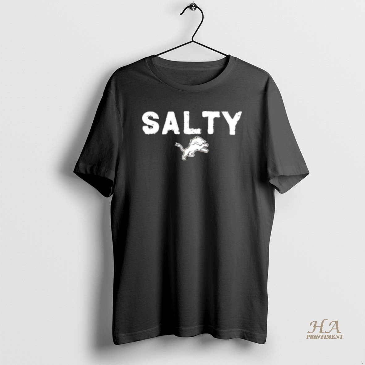 Official Detroit Lions Dan Campbell Salty T-Shirts, Hoodie, Sweatshirt | InkNestWear.com