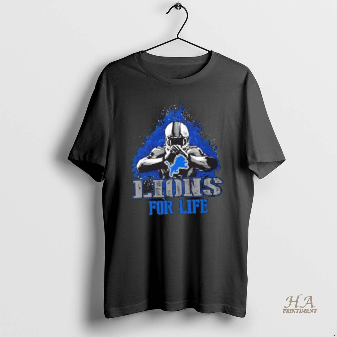 Official Detroit Lions Football For Life T-Shirts, Hoodie, Sweatshirt | InkNestWear.com