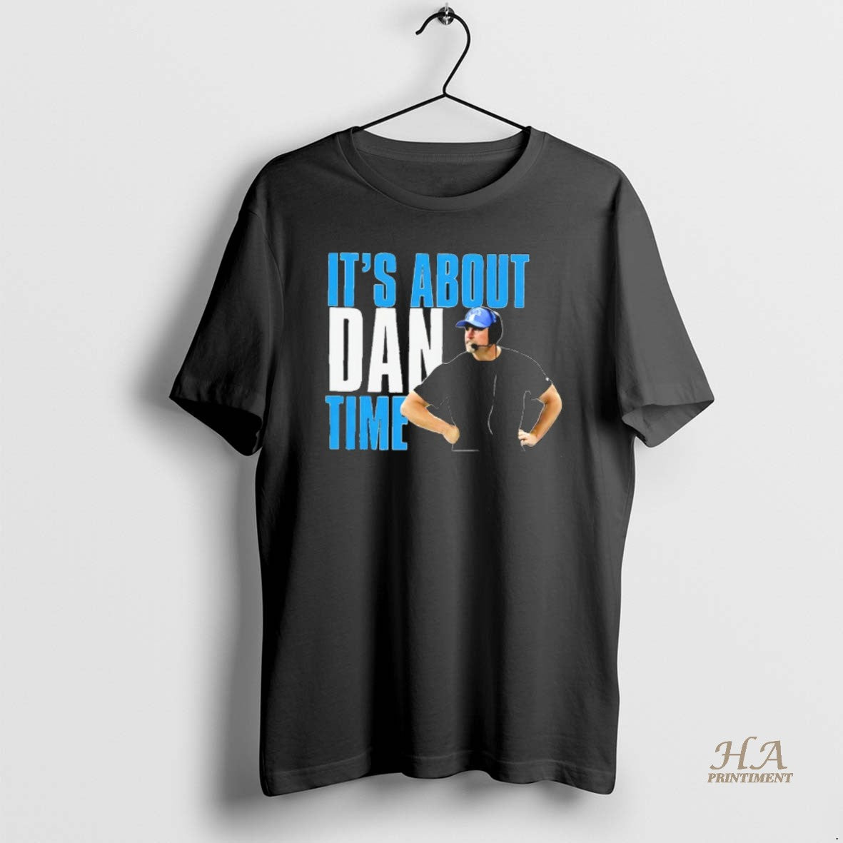 Official Detroit Lions Its About Dan Time T-Shirts, Hoodie, Sweatshirt | InkNestWear.com
