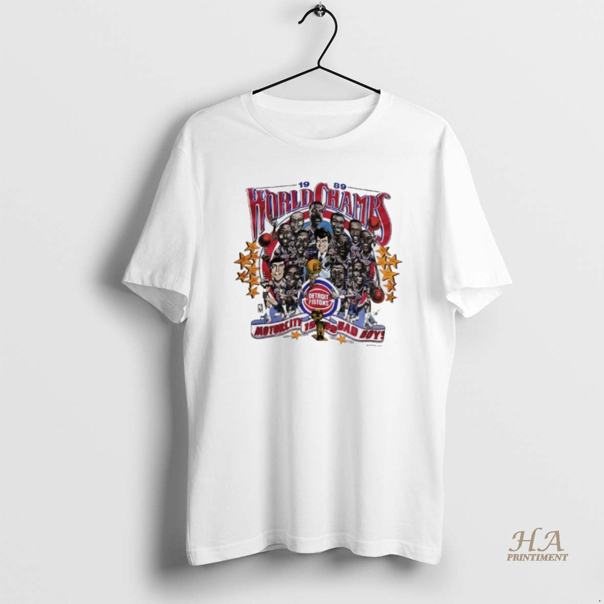 Official Detroit Pistons 1989 World Champions Motorcity Bad Boy T-Shirts, Hoodie, Sweatshirt | InkNestWear.com