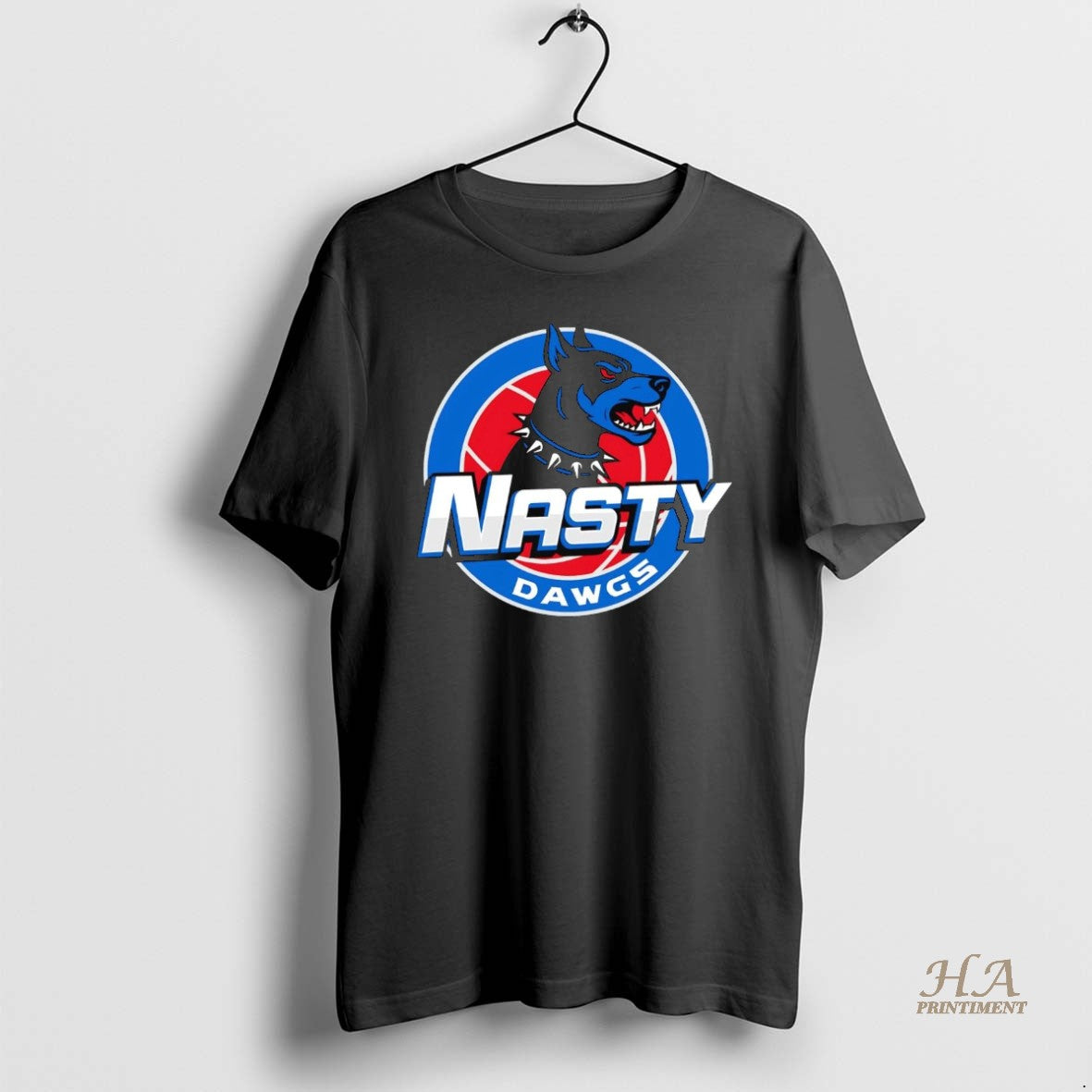 Official Detroit Pistons Nasty Dawgs T-Shirts, Hoodie, Sweatshirt | InkNestWear.com