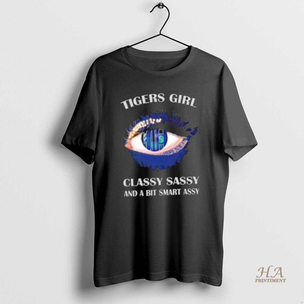 Official Detroit Tigers Eye Girl Fans Classy Sassy And A Bit Smart Assy T-Shirts, Hoodie, Sweatshirt | InkNestWear.com