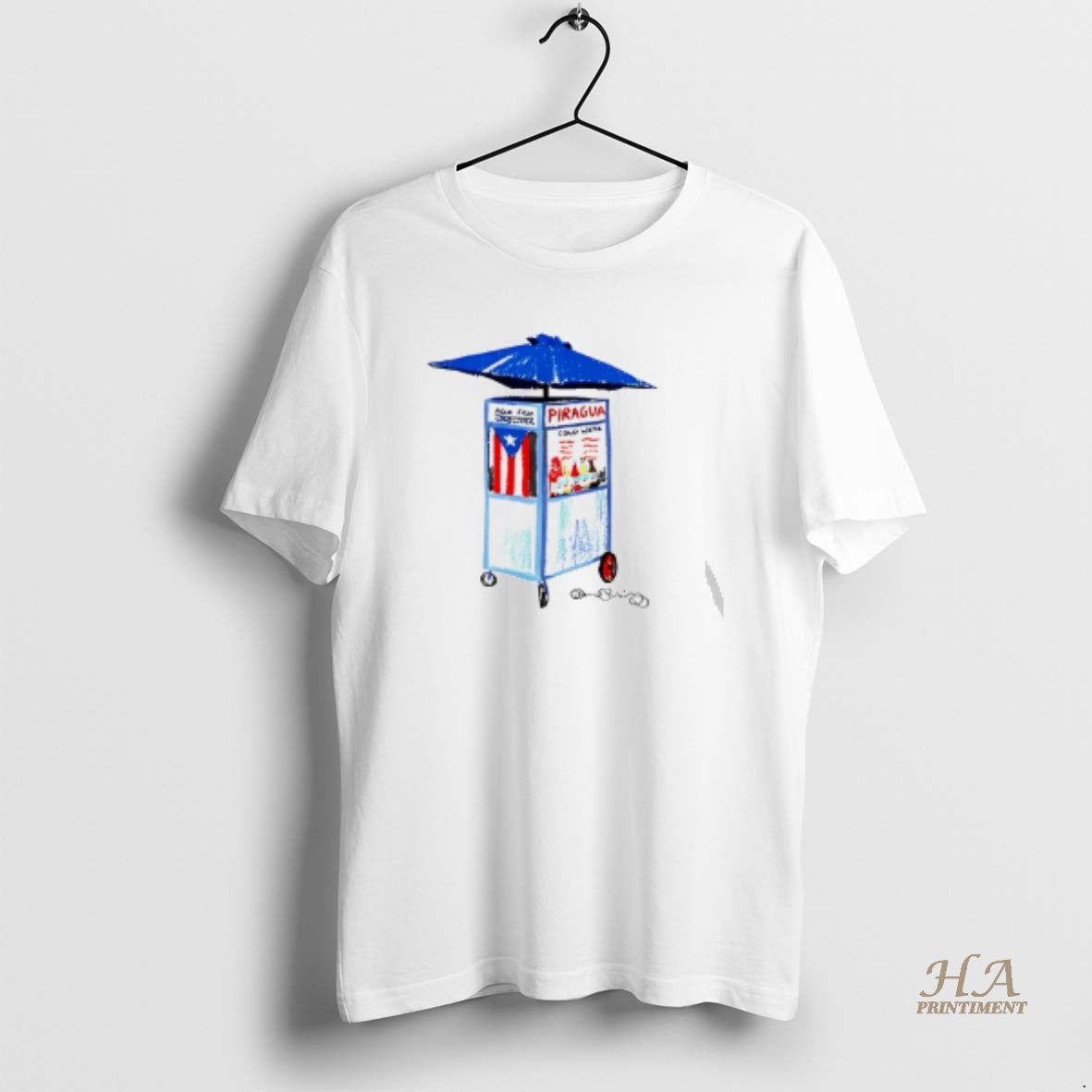 Official Devon Rodriguez Puerto Rico Piragua Cart T-Shirts, Hoodie, Sweatshirt | InkNestWear.com