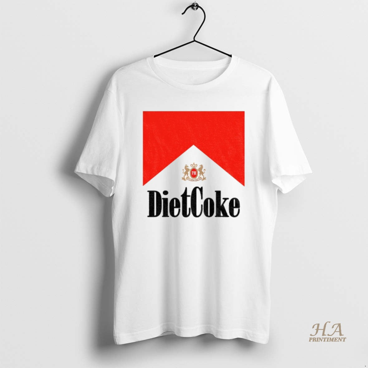 Official Diet Cigs Diet Coke Marlboro Logo Parody T-Shirts, Hoodie, Sweatshirt | InkNestWear.com