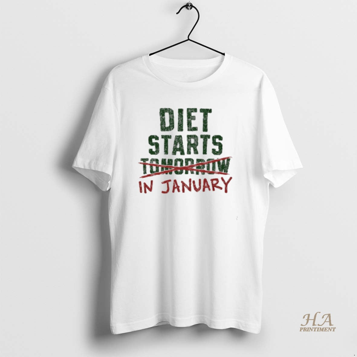 Official Diet Starts In January T-Shirts, Hoodie, Sweatshirt | InkNestWear.com