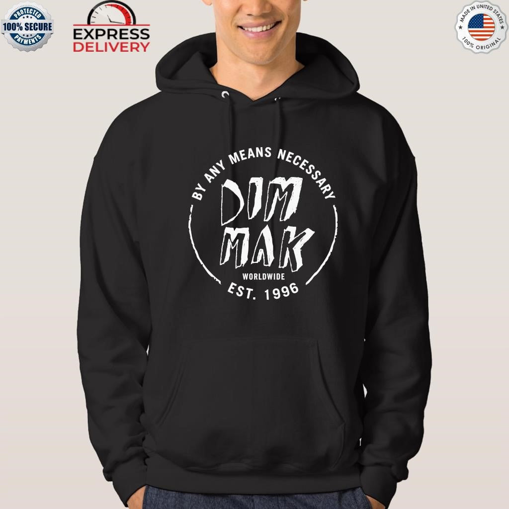 Dim Mak Classic Logo 2025 Shirt