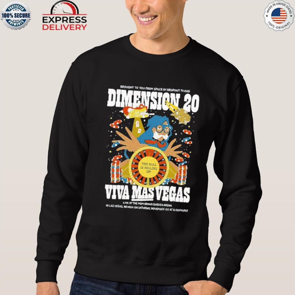 Dimension Fall Tour 2025 Graphic Shirt