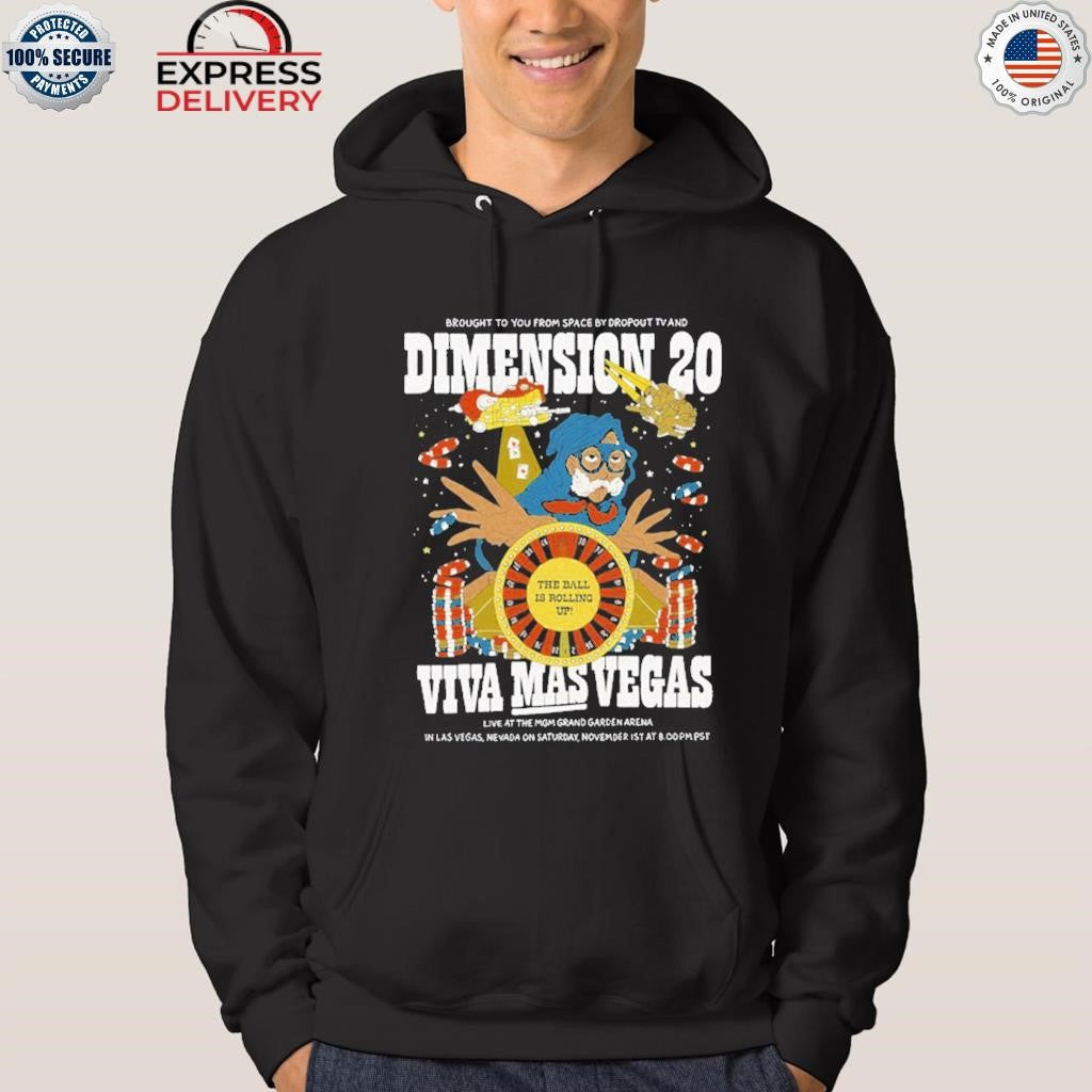 Dimension Fall Tour 2025 Graphic Shirt