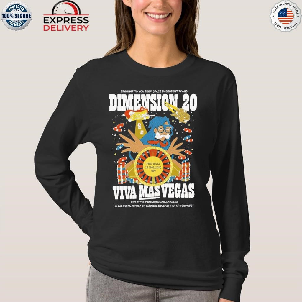 Dimension Fall Tour 2025 Graphic Shirt