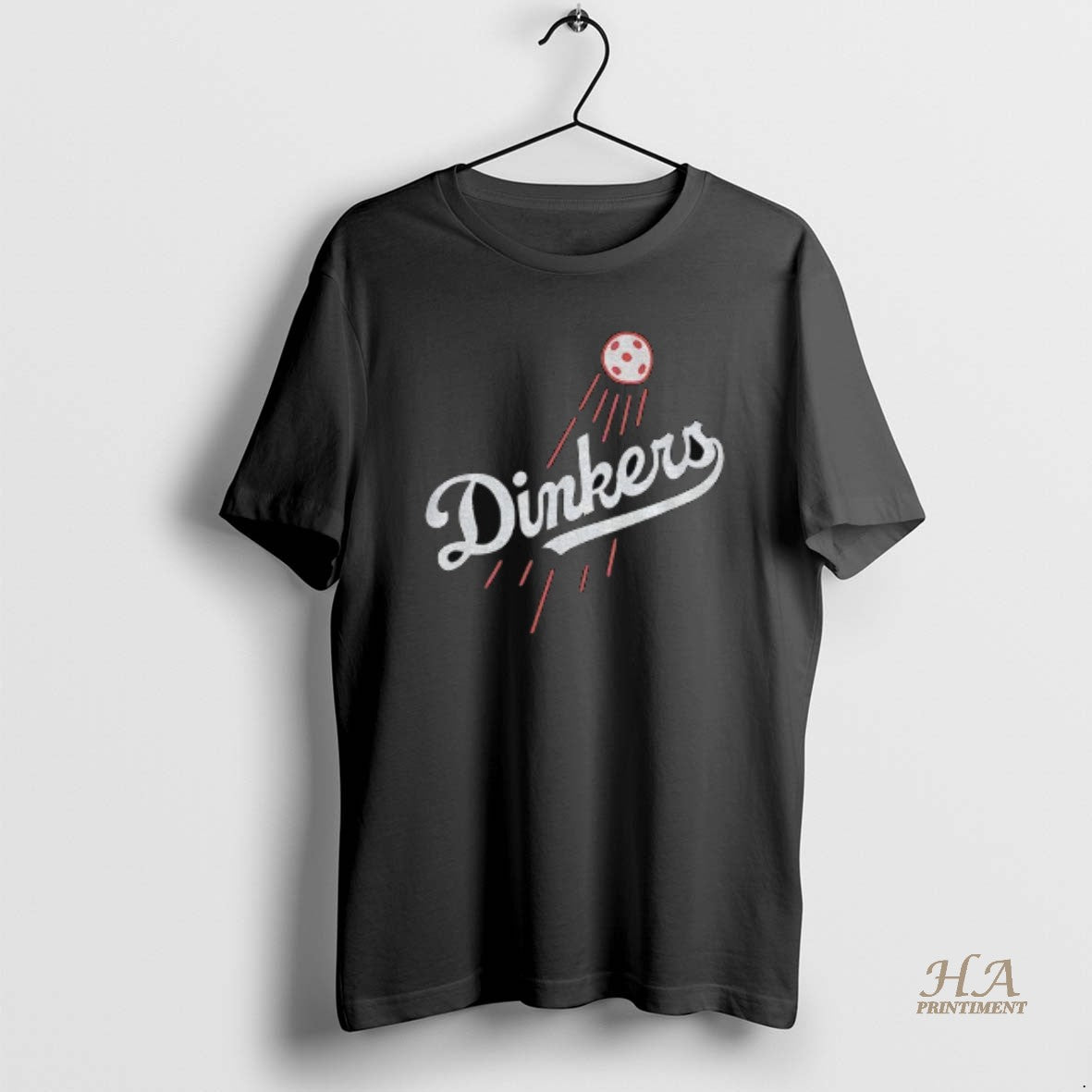 Official Dinkers Los Angeles Dodgers Inspired Pickleball T-Shirts, Hoodie, Sweatshirt | InkNestWear.com