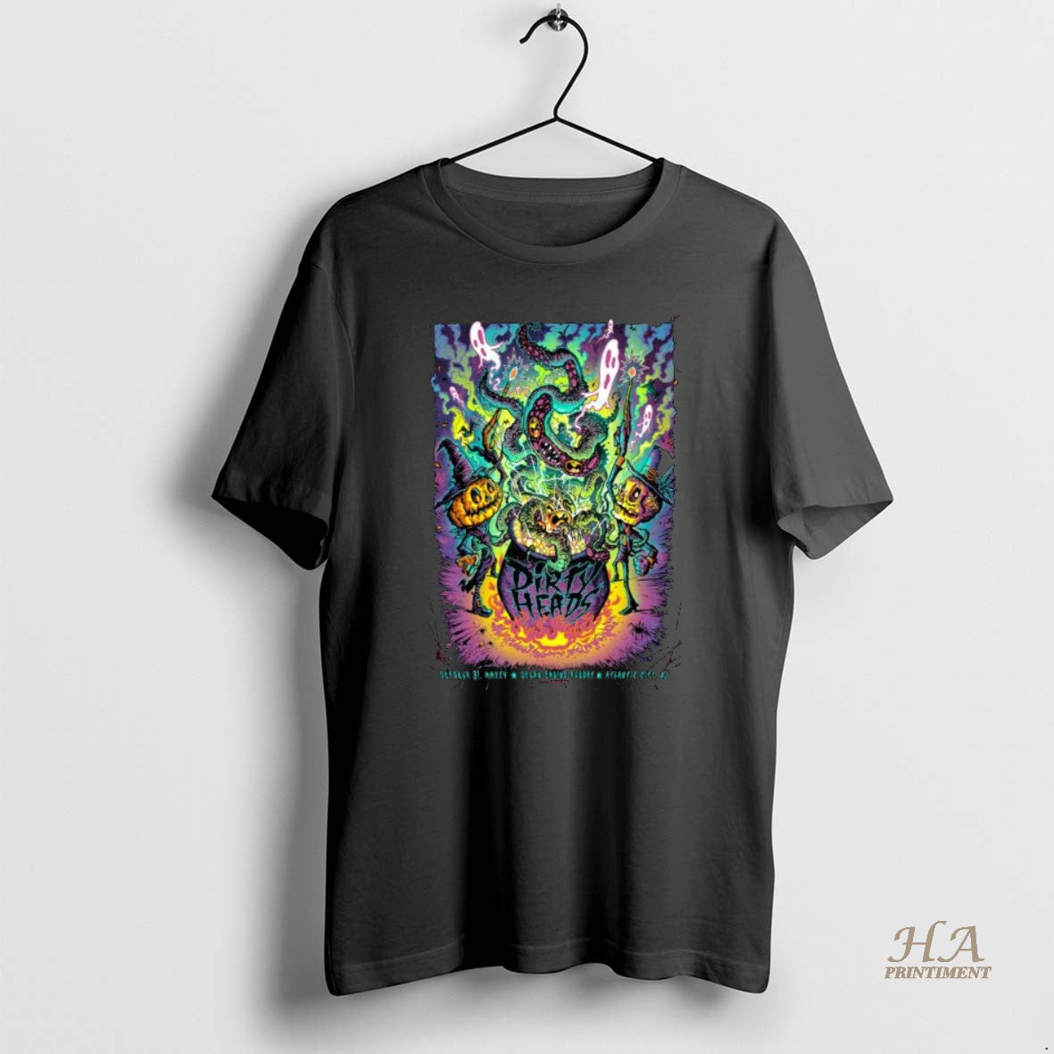 Official Dirty Heads Ocean Casino Resort Atlantic City Nj October 31 2025 Long Sleve T-Shirts, Hoodie, Sweatshirt