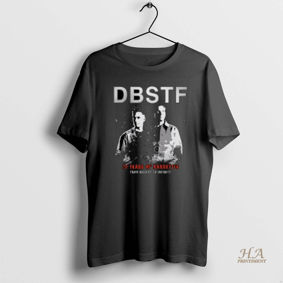 Official Dirty Workz 20 Years Of Dbstf Circle Black T-Shirts, Hoodie, Sweatshirt | InkNestWear.com