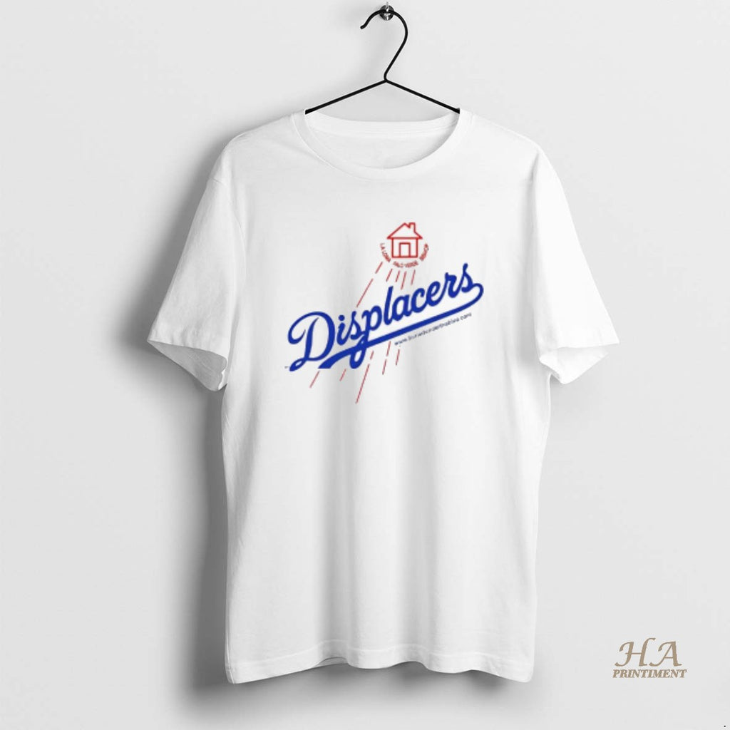 Official Displacers La Loma Palo Verde Bishop T-Shirts, Hoodie, Sweatshirt | InkNestWear.com