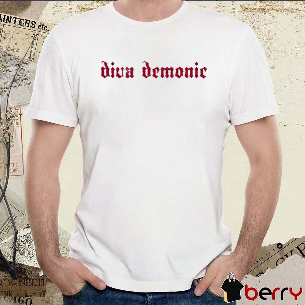 Diva Demonic Halloweenie Vi 2024 t-shirt