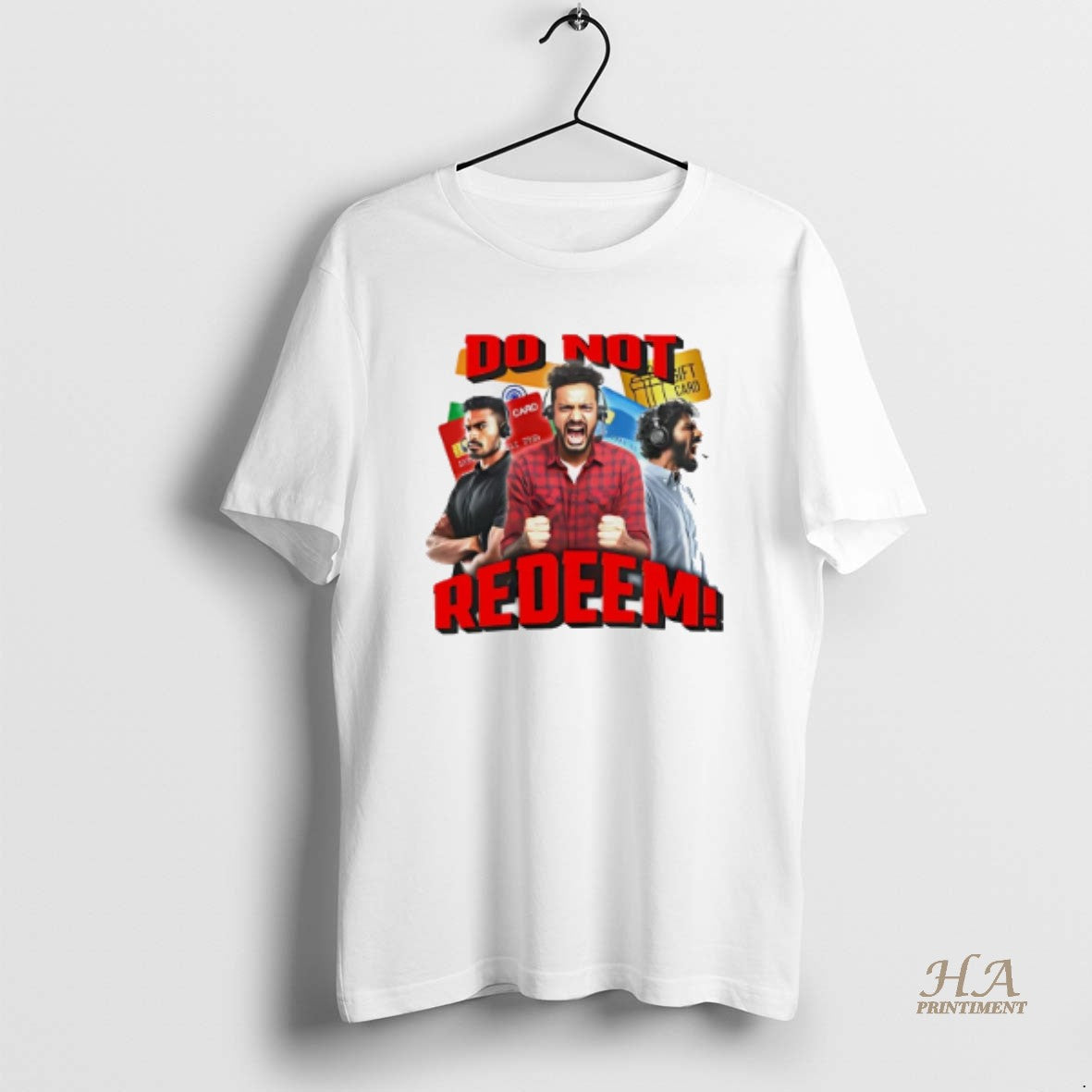 Official Do Not Redeem The Cards Graphic T-Shirts, Hoodie, Sweatshirt | InkNestWear.com