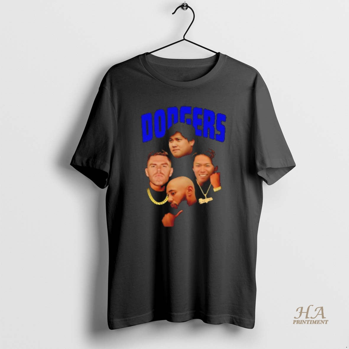 Official Dodger Row Shohei Ohtani Freddie Freeman Yoshinobu Yamamoto Mookie Betts T-Shirts, Hoodie, Sweatshirt