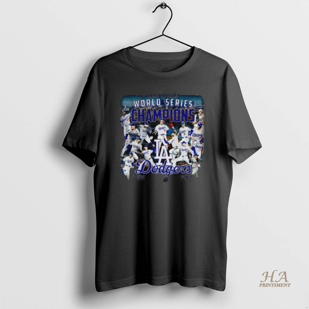 Official Dodgers Back To Back Champions 2024 2025 T-Shirts, Hoodie, Sweatshirt | InkNestWear.com