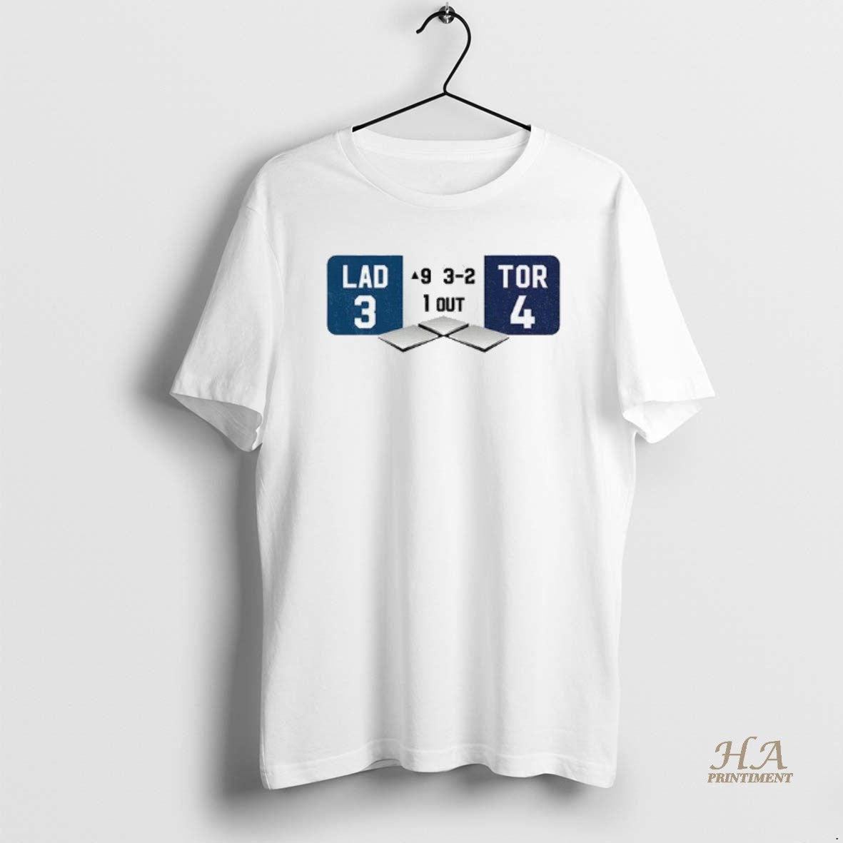 Official Dodgers Blue Jays World Series Win Lad 3 4 Tor T-Shirts, Hoodie, Sweatshirt | InkNestWear.com