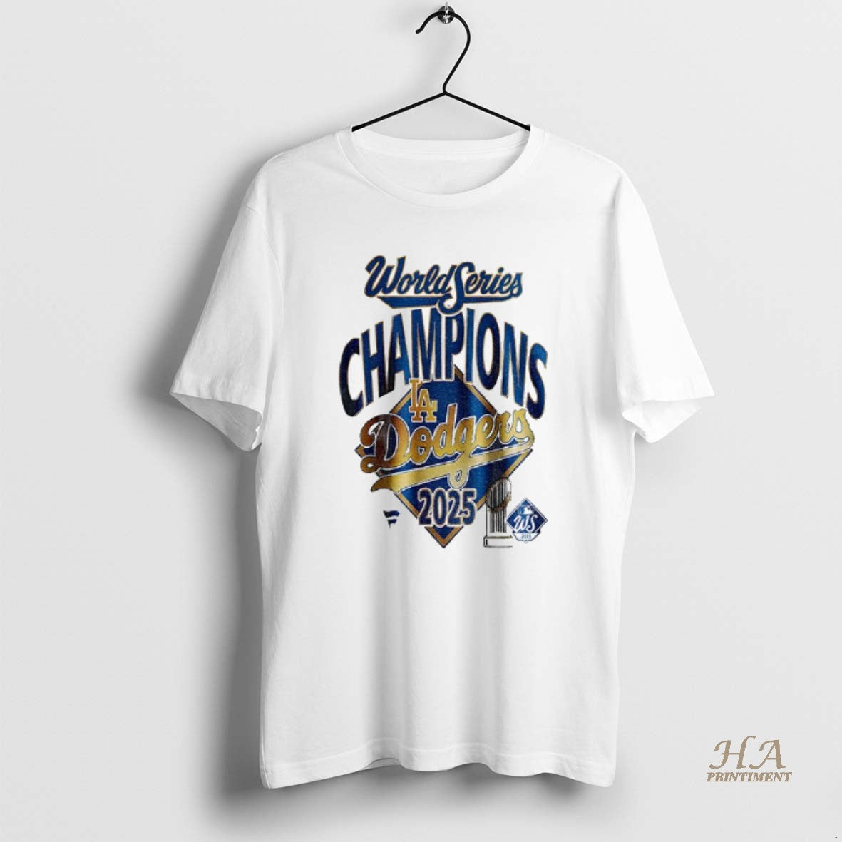 Official Dodgers La Back To Back World Champions 2025 Logo T-Shirts, Hoodie, Sweatshirt | InkNestWear.com