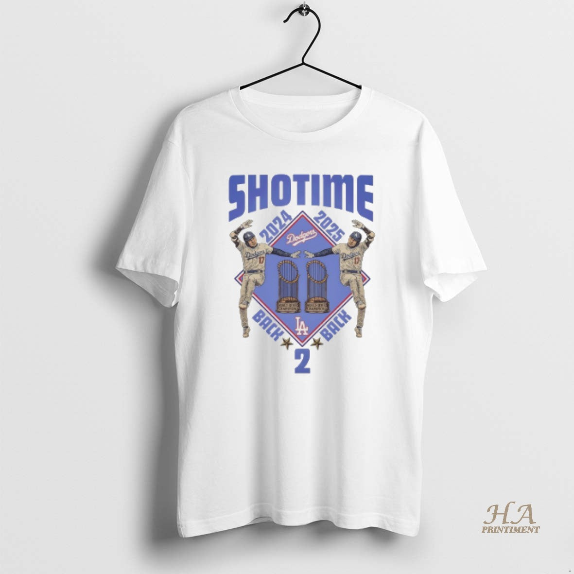 Official Dodgers Shohei Ohtani 2024 2025 Back 2 Back World Series Champs T-Shirts, Hoodie, Sweatshirt | InkNestWear.com