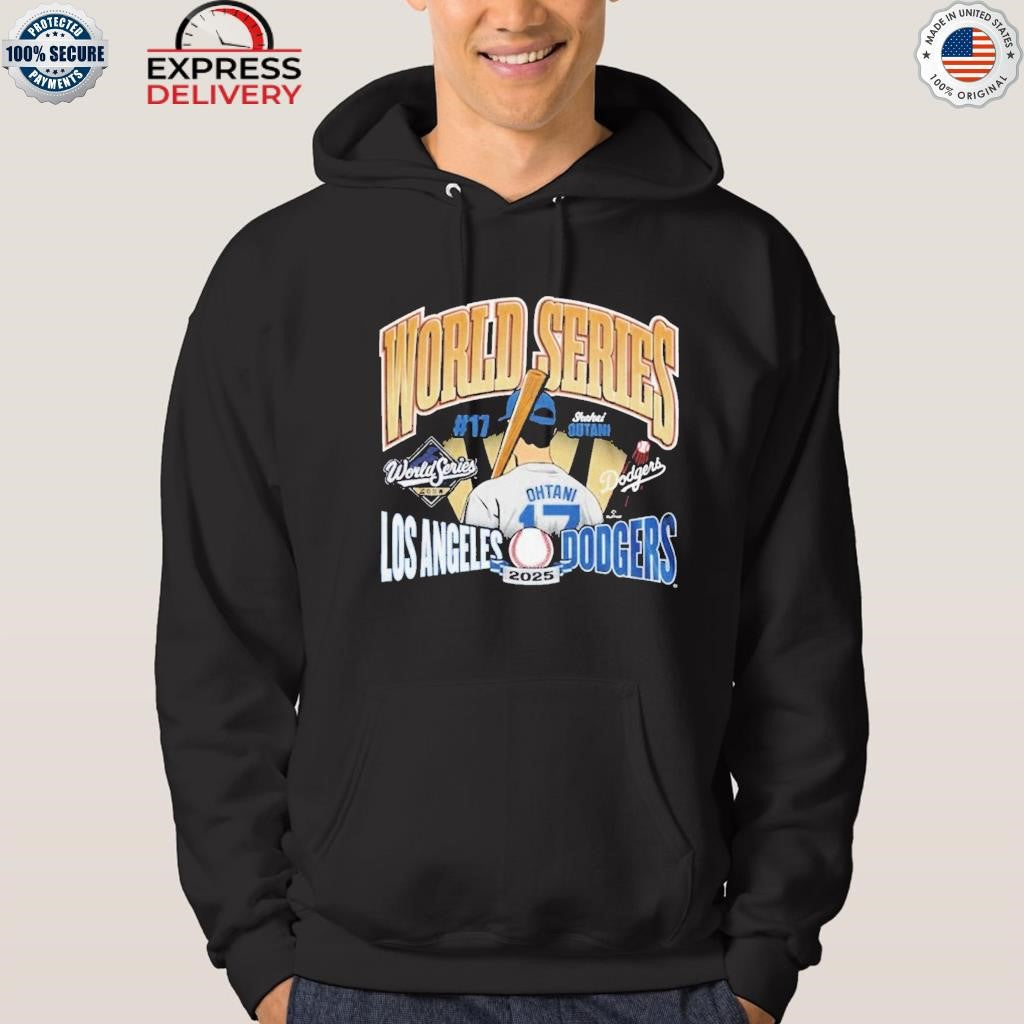 Dodgers Shohei Ohtani World Series 2025 Shirt