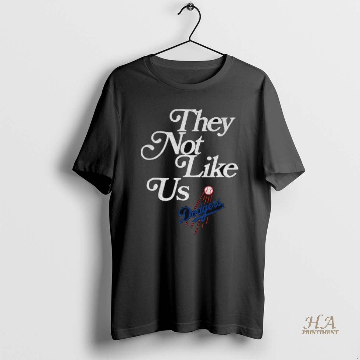 Official Dodgers They Not Like Us Mlb 2025 T-Shirts, Hoodie, Sweatshirt | InkNestWear.com
