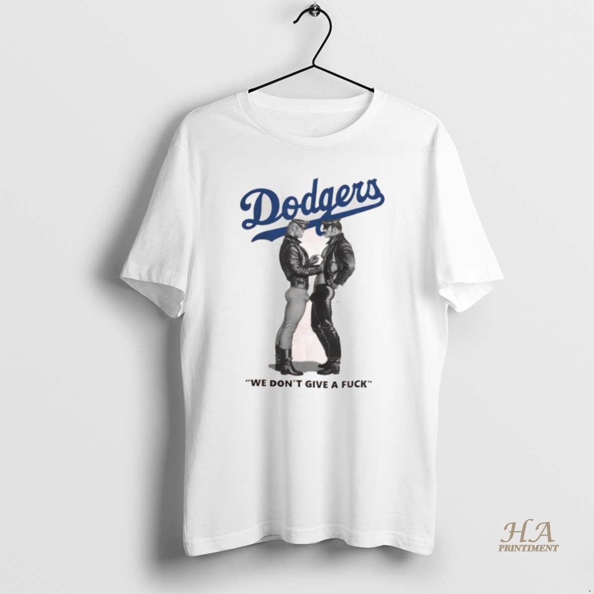 Official Dodgers We Dont Give A Fuck Statement T-Shirts, Hoodie, Sweatshirt | InkNestWear.com