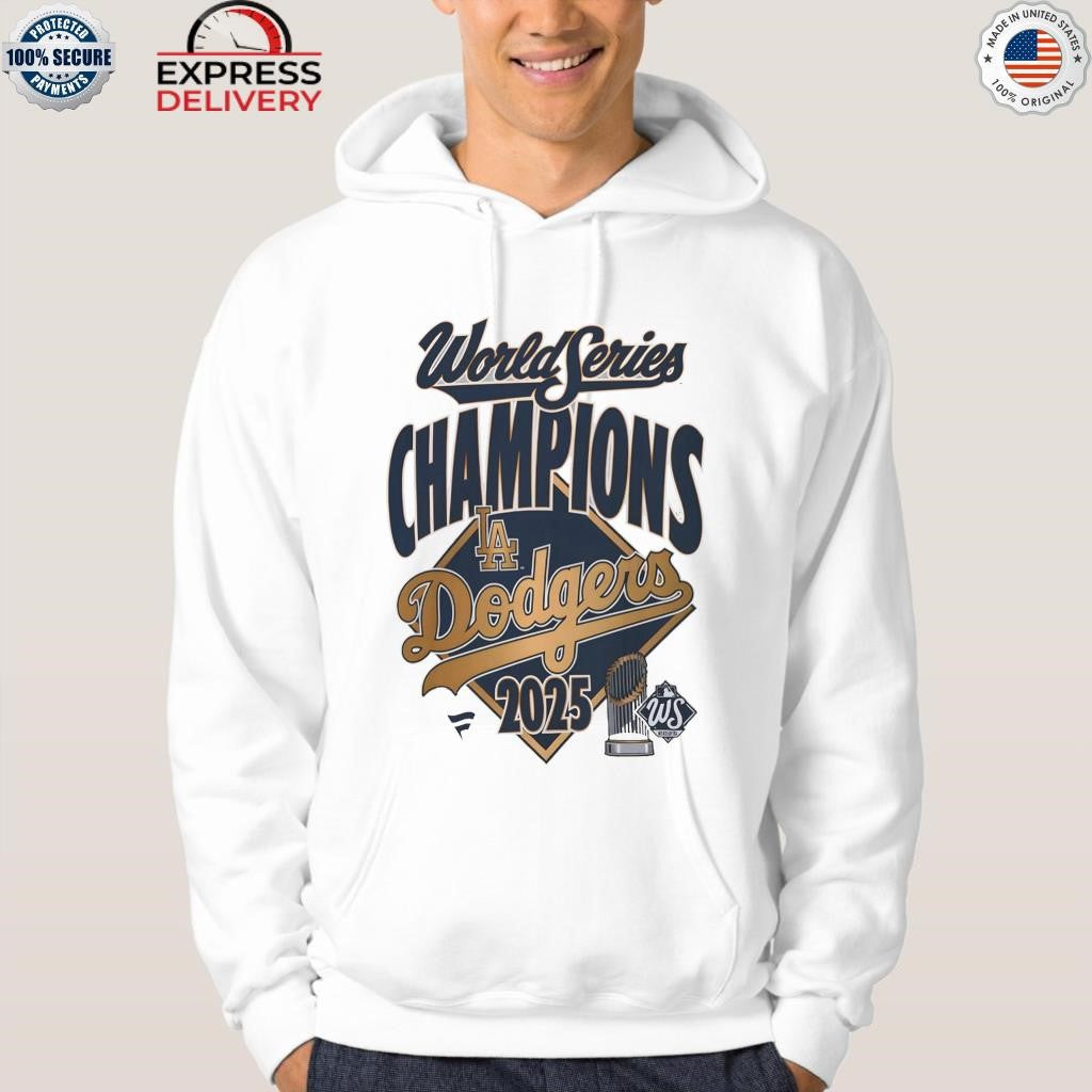 Dodgers World Series 2025 Shirt