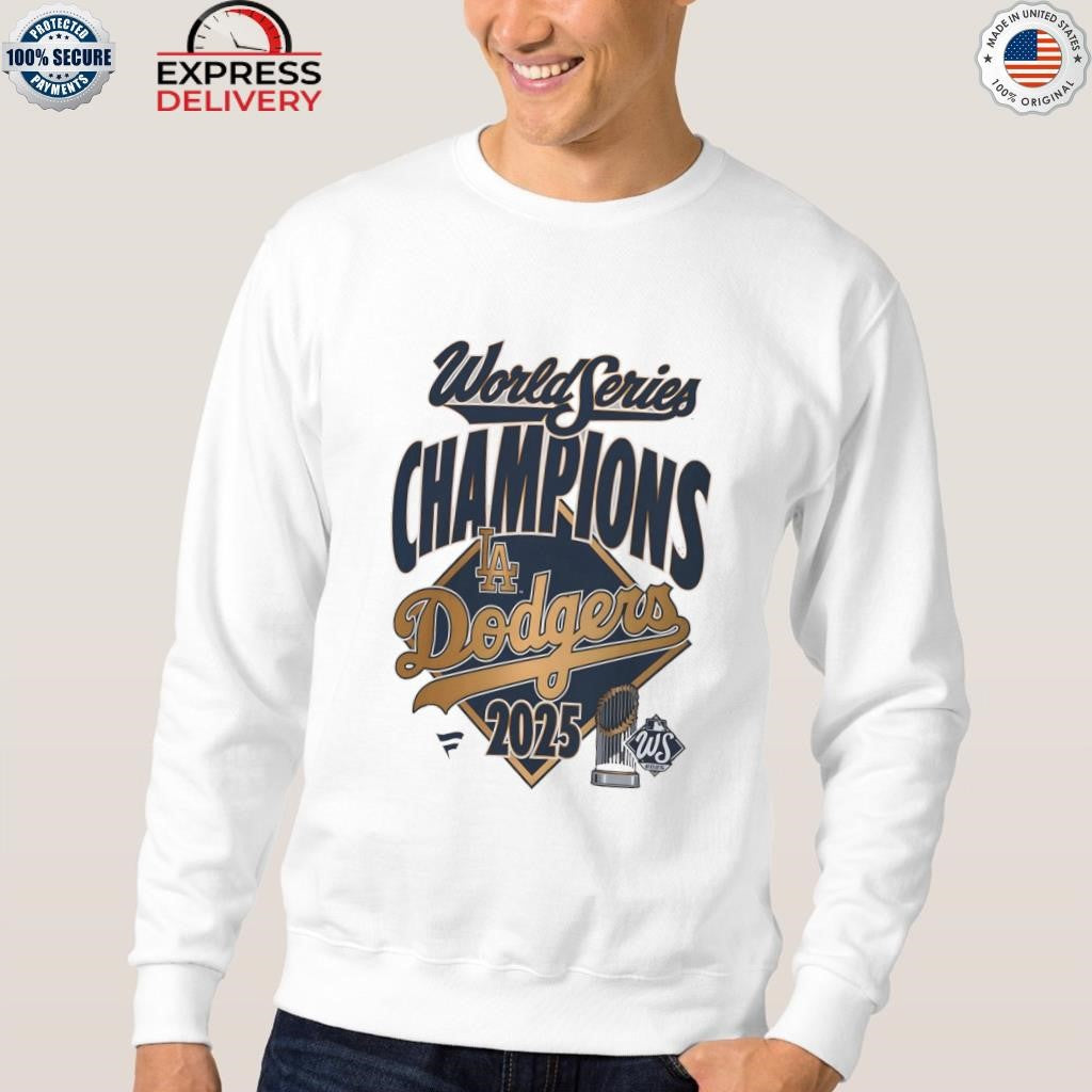 Dodgers World Series 2025 Shirt