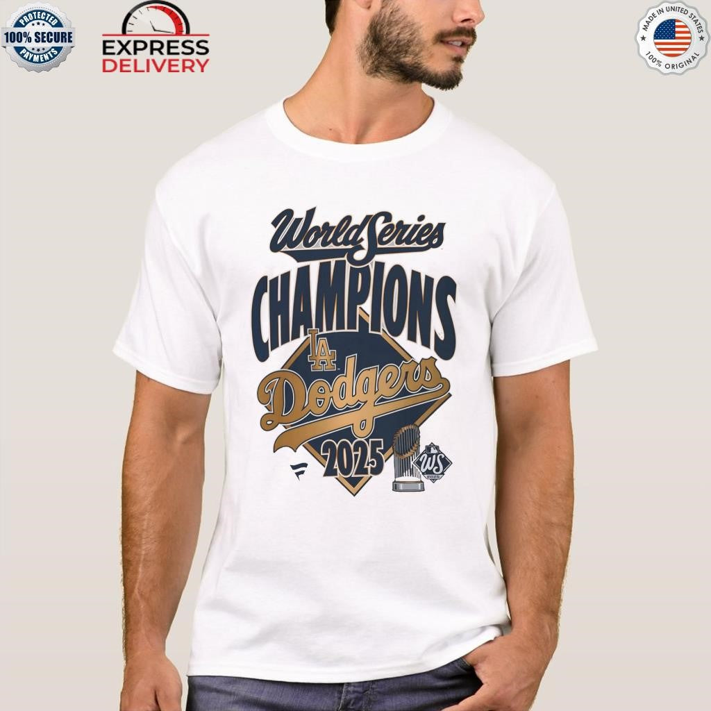 Dodgers World Series 2025 Shirt