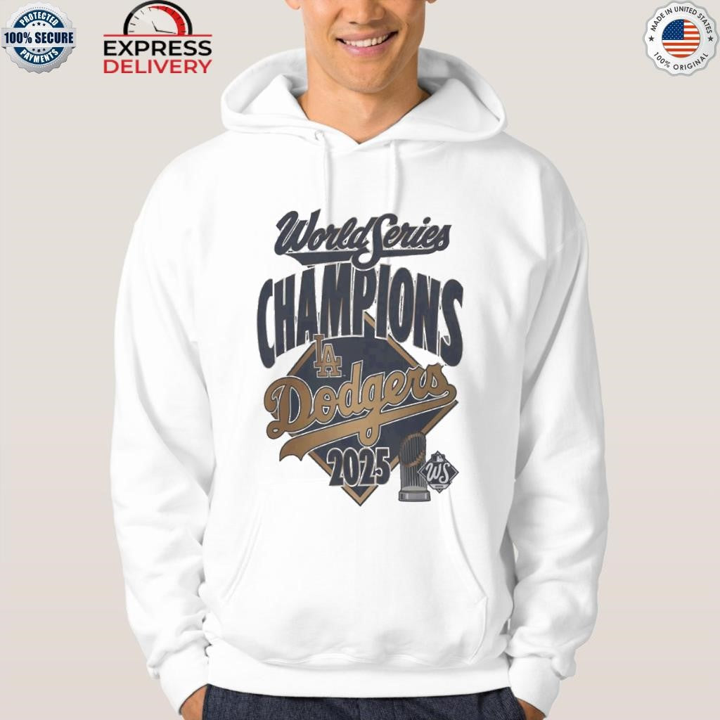 Dodgers World Series Champions 2025 Shirt