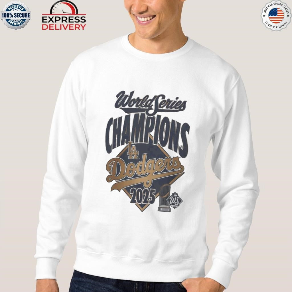 Dodgers World Series Champions 2025 Shirt